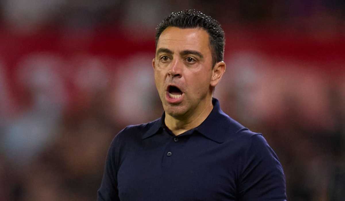 Xavi Hernandez Tertarik Jadi Pelatih Manchester United Gantikan Ruben Amorim